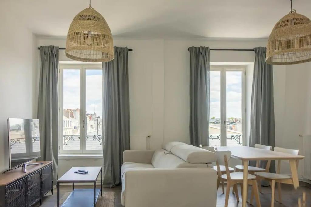 T2 Le Chatelet Apartment ออร์เลออง ภายนอก รูปภาพ