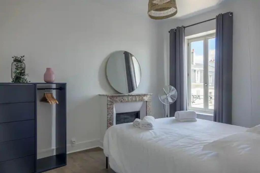 T2 Le Chatelet Apartment ออร์เลออง ภายนอก รูปภาพ