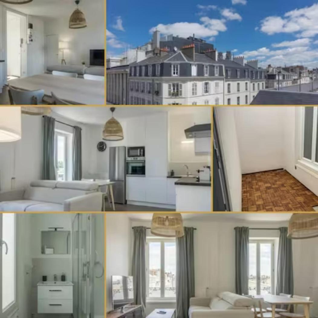T2 Le Chatelet Apartment ออร์เลออง ภายนอก รูปภาพ